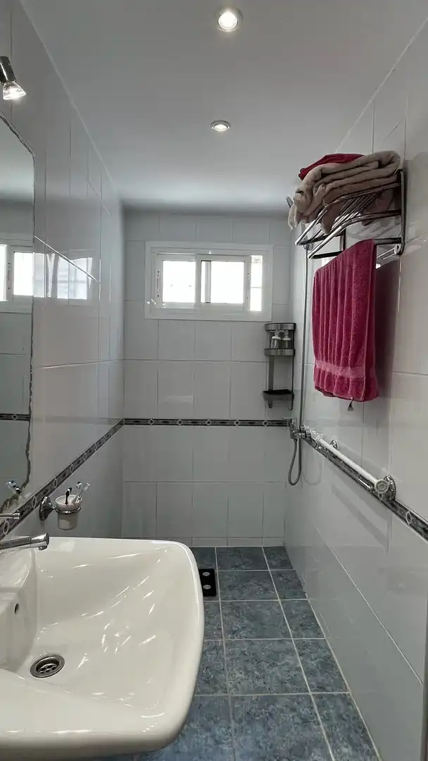 Baño de Casa o chalet en venta en Mijas con Piscina