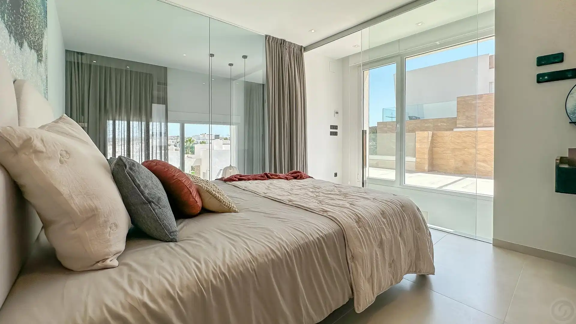 Terraced house with pool for sale in Algorfa, imagen 20