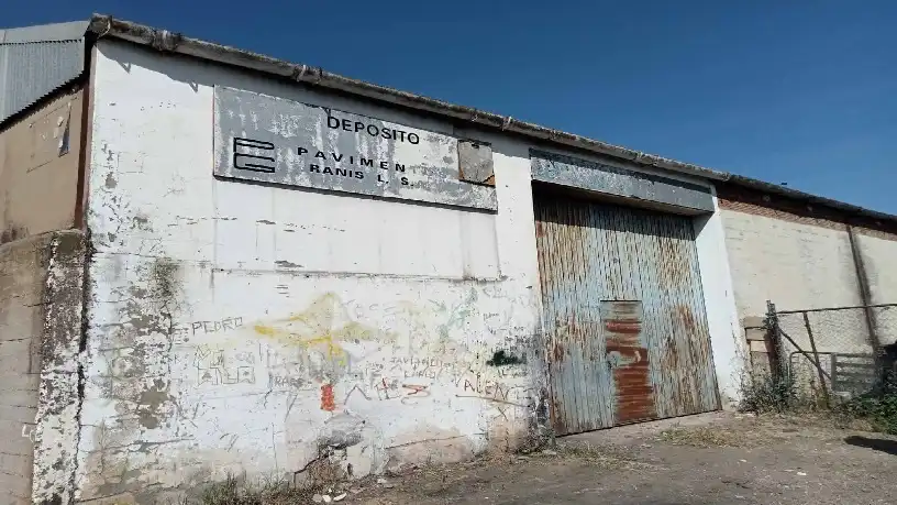 Nave industrial en venta en CAMACHO, -1, Don Benito