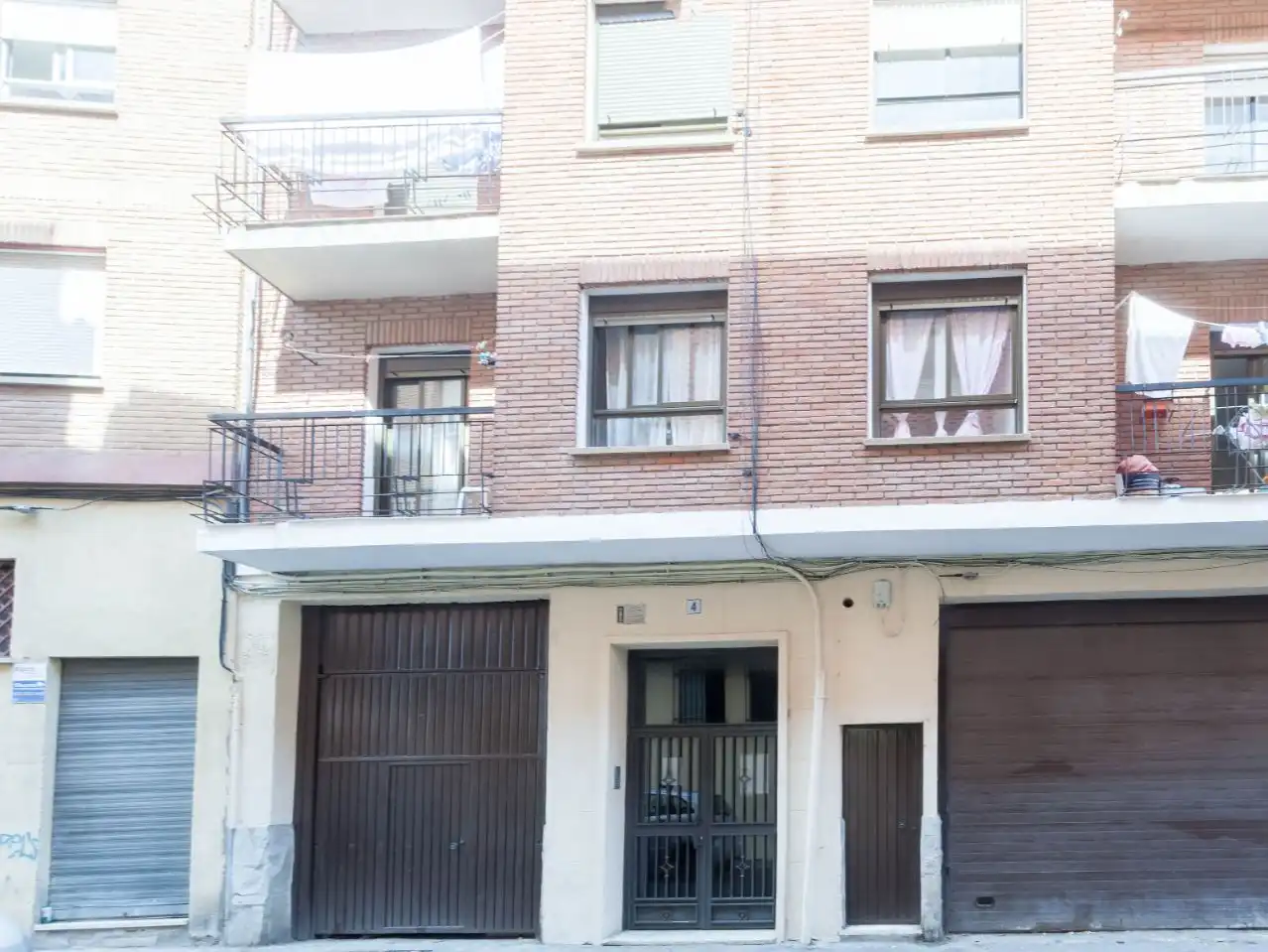 Vista exterior de Piso para compartir en Talavera de la Reina con Aire acondicionado, Calefacción y Horno