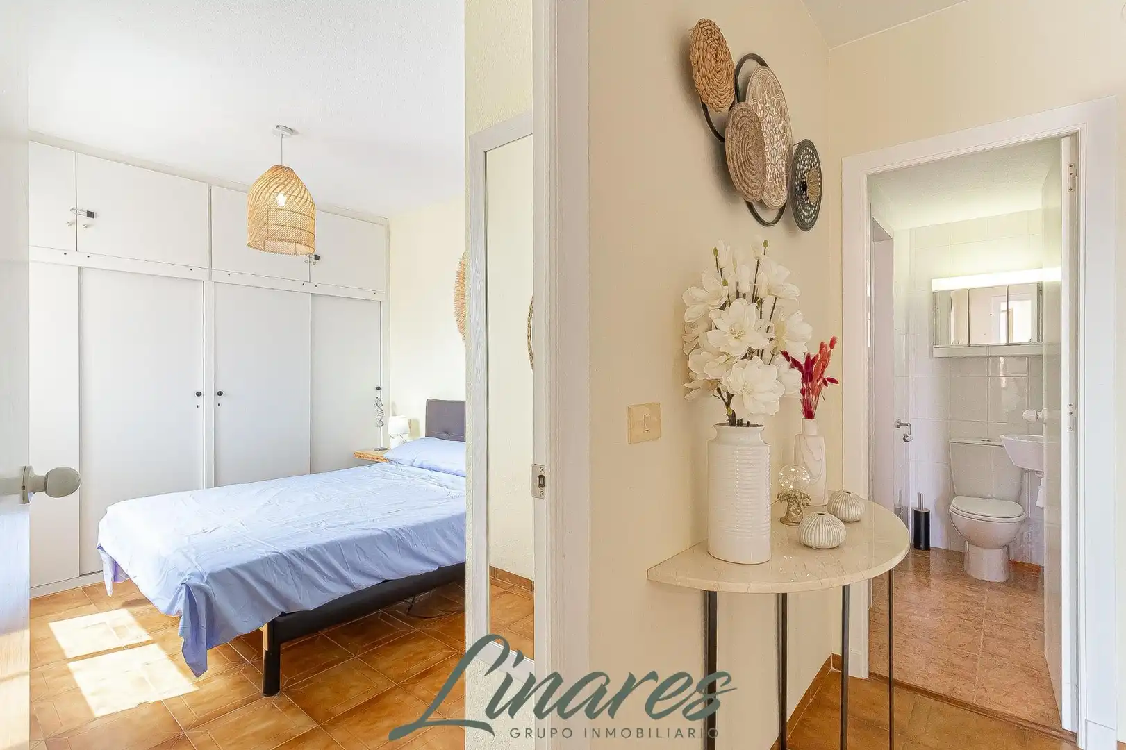 Apartament amb piscina en venda a Entremares, imagen 28