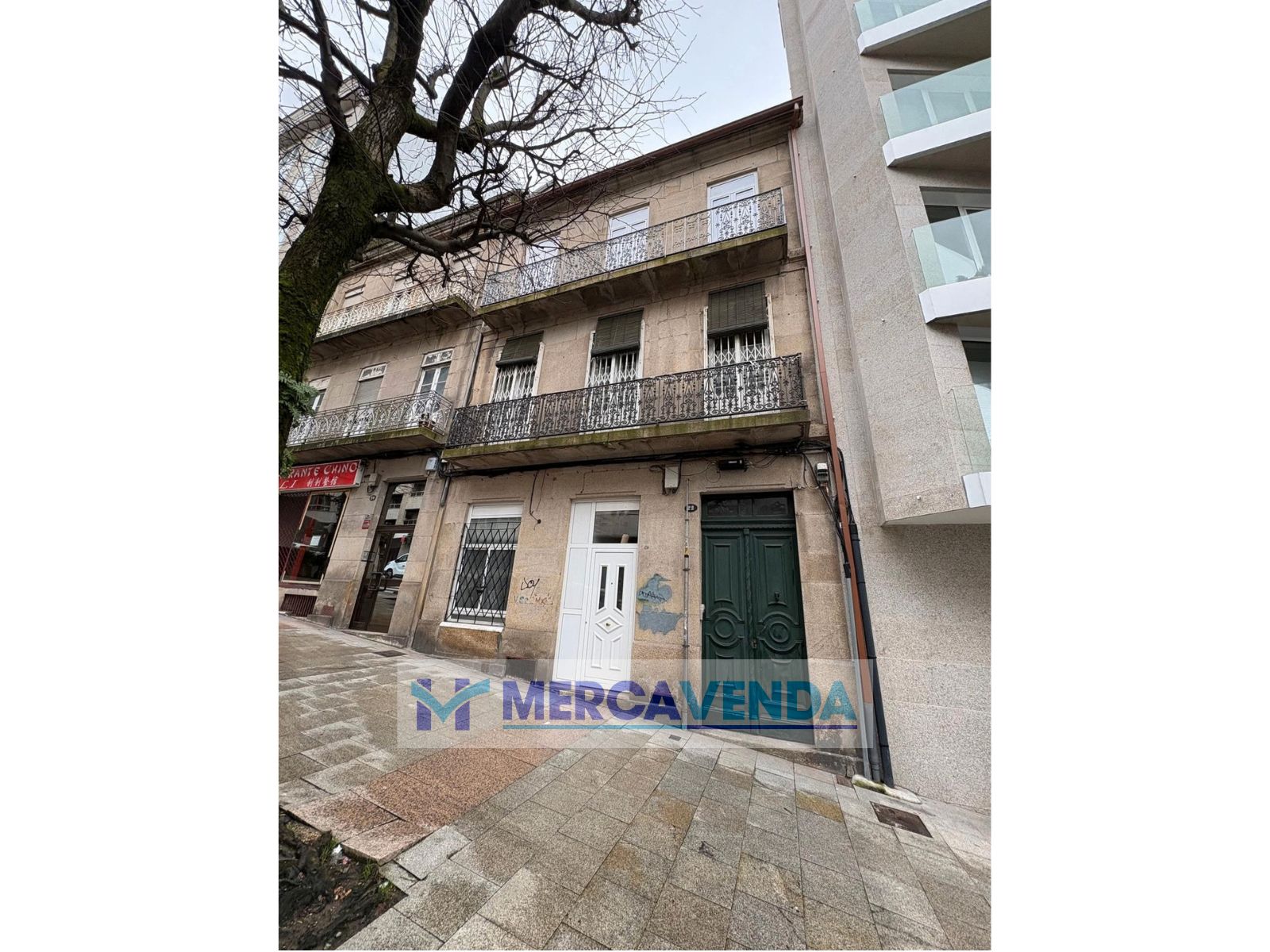 Flat for rent in Rúa Vázquez Varela, 71, Plaza España - Corte Inglés, Centro Urbano