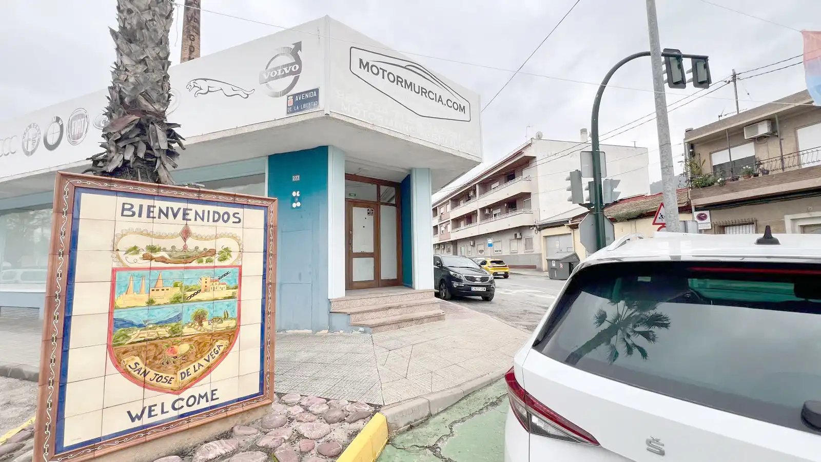 Local comercial en venda a Avenida de la Libertad
