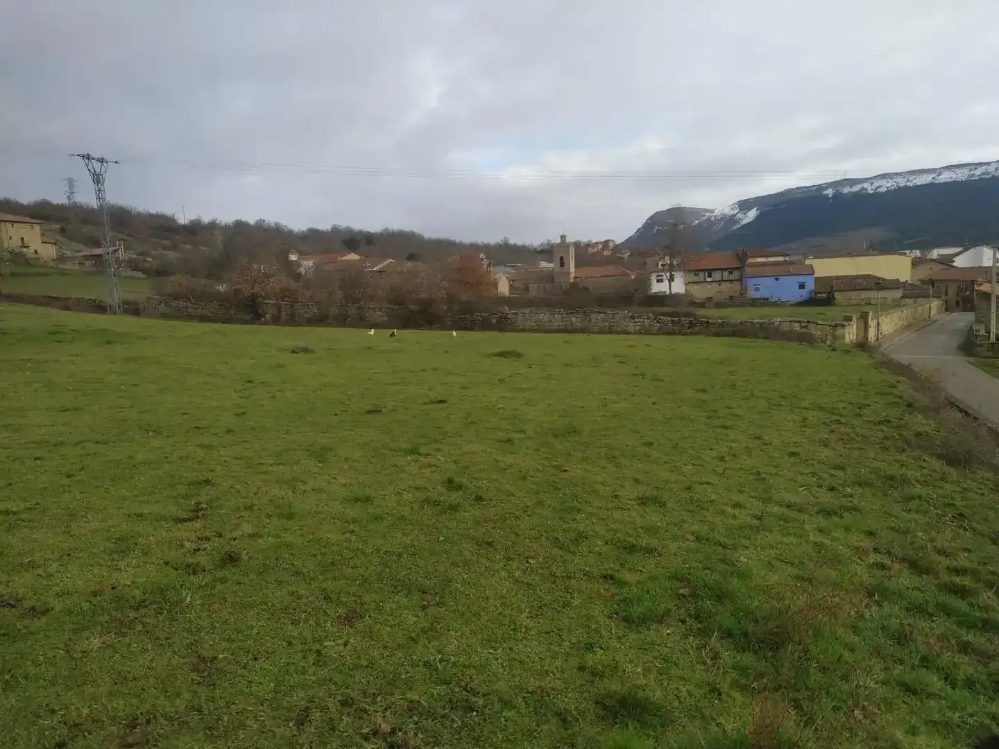 Land for sale in Valderredible