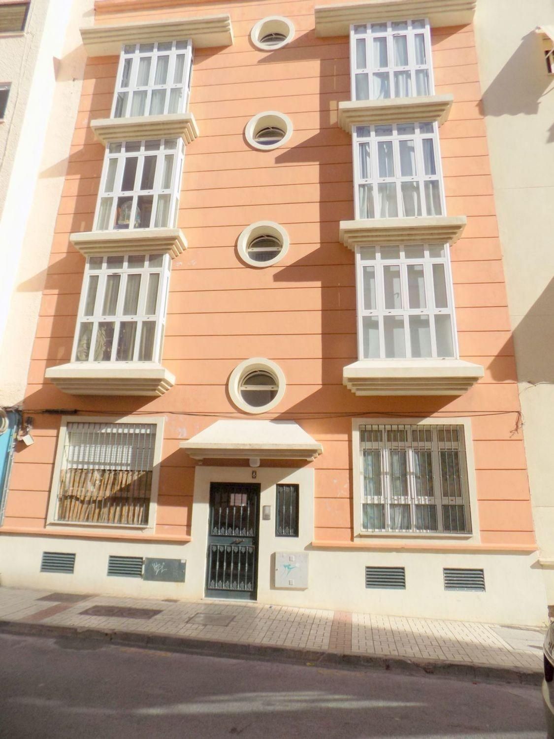 Exterior view of Attic for sale in Málaga Capital  with Balcony