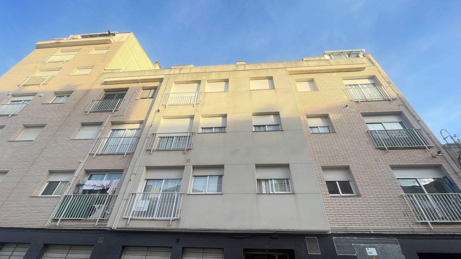 Exterior view of Duplex for sale in Terrassa  with Heating and Terrace