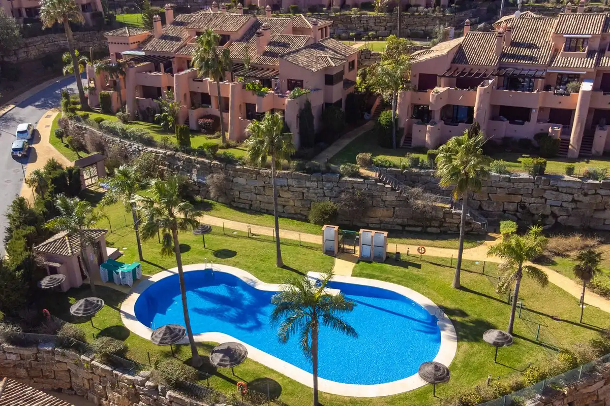 Penthouse with lift for sale in La Mairena, imagen 12