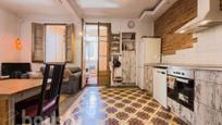 Kitchen of Flat for sale in  Barcelona Capital  with Air Conditioner, Heating and Parquet flooring