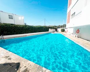 Swimming pool of Study to rent in Marbella  with Air Conditioner, Terrace and Swimming Pool