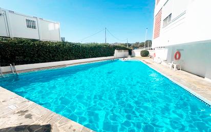 Swimming pool of Study to rent in Marbella  with Air Conditioner, Terrace and Swimming Pool