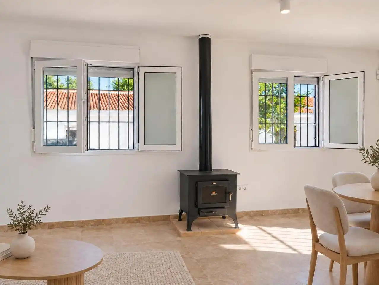 Wohnzimmer von Haus oder Chalet zum Verkauf in El Ronquillo, Sevilla