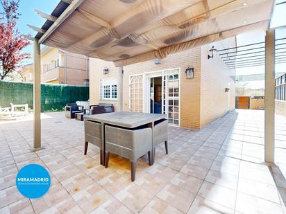Terrassa de Casa adosada en venda en Paracuellos de Jarama