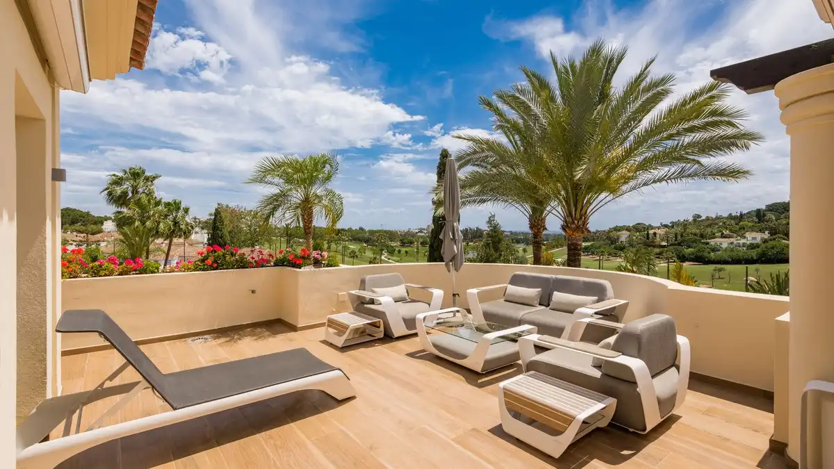 Ático con piscina en venta en Nueva Andalucía, imagen 19