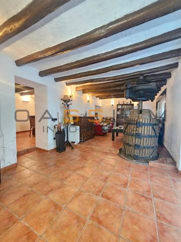 Casa adosada en Venta en Carrer Major en La Secuita