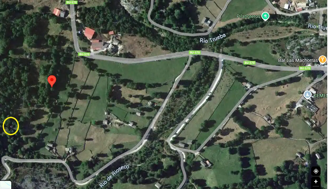 Xalet amb terrassa en venda a Lugar Rioseco 19, imagen 54