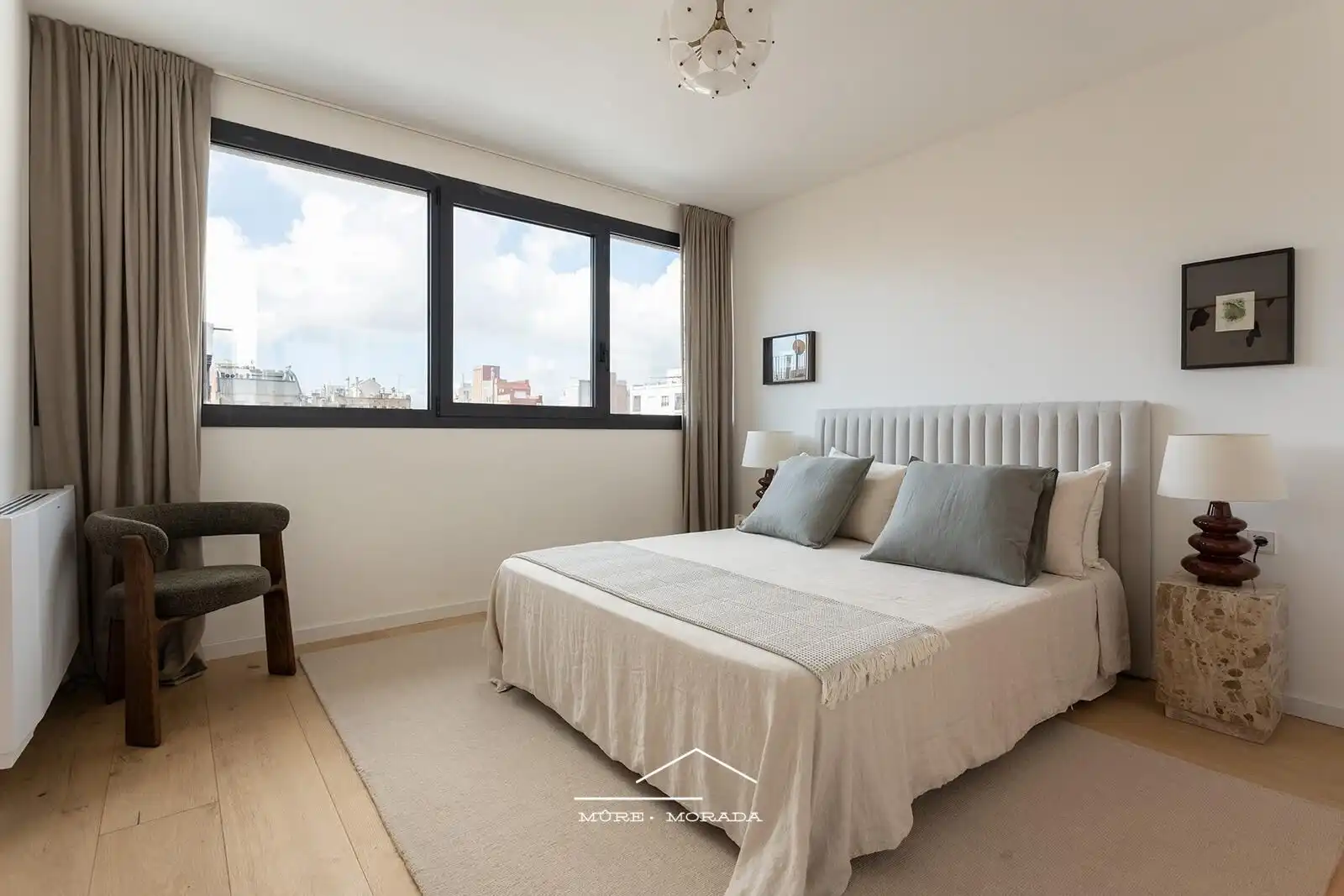Penthouse mit Terrasse zum Verkauf in Eixample, imagen 27