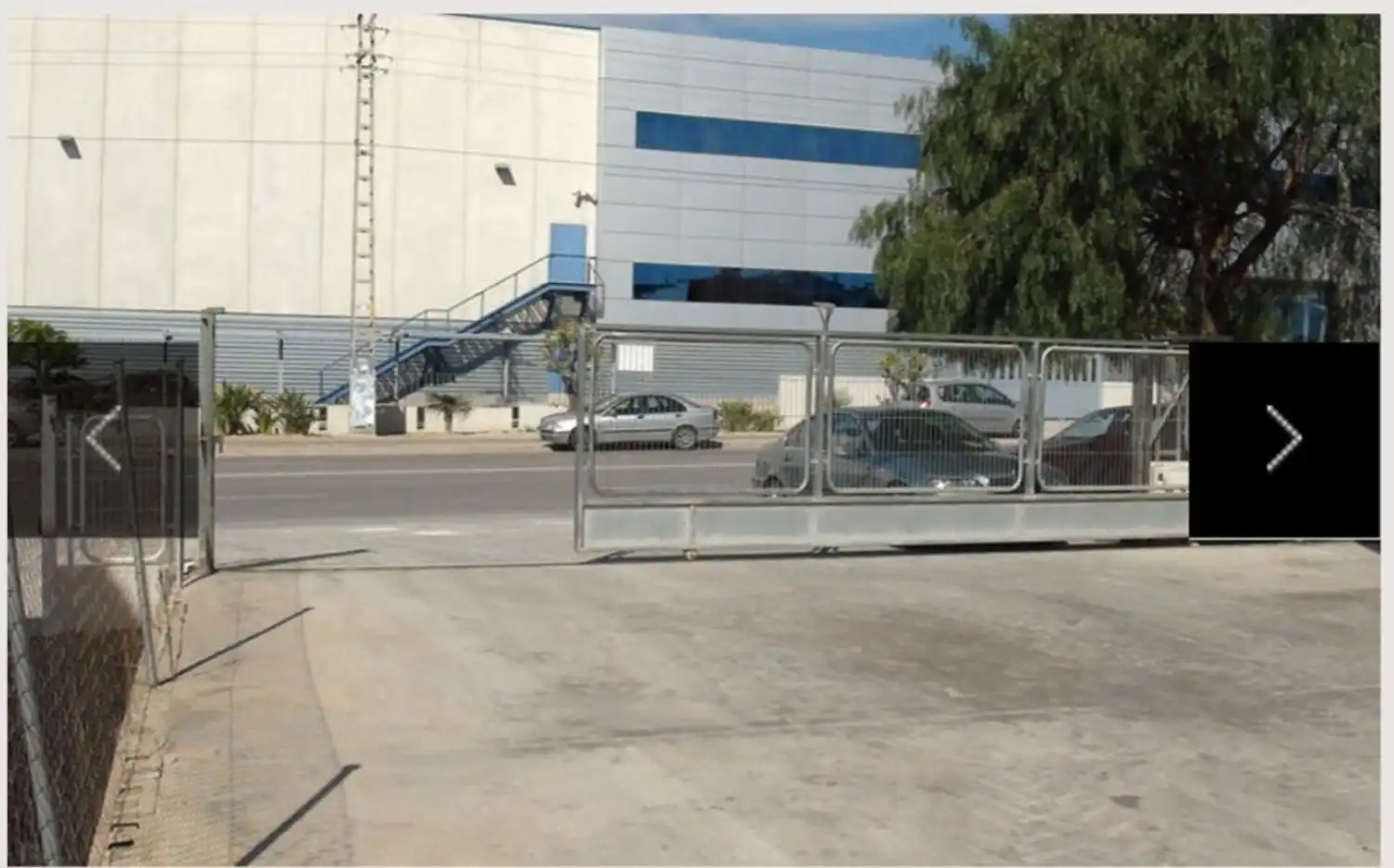 Nau industrial en venda a Avenida Avenida Antigua Peseta, 82, Pla de la Vallonga