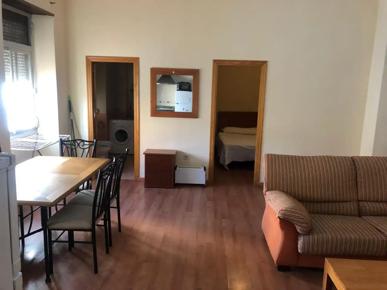 Flat for rent in Calle Paz, Huerta Fava - Santiago