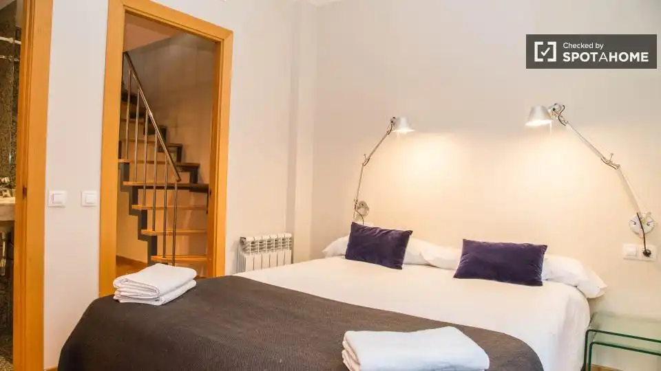Flat for rent in El Putget i el Farró