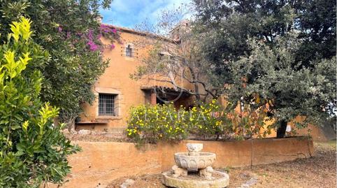 Foto 2 de Finca rústica en venda a Calle Costa Brava, Llagostera, Girona