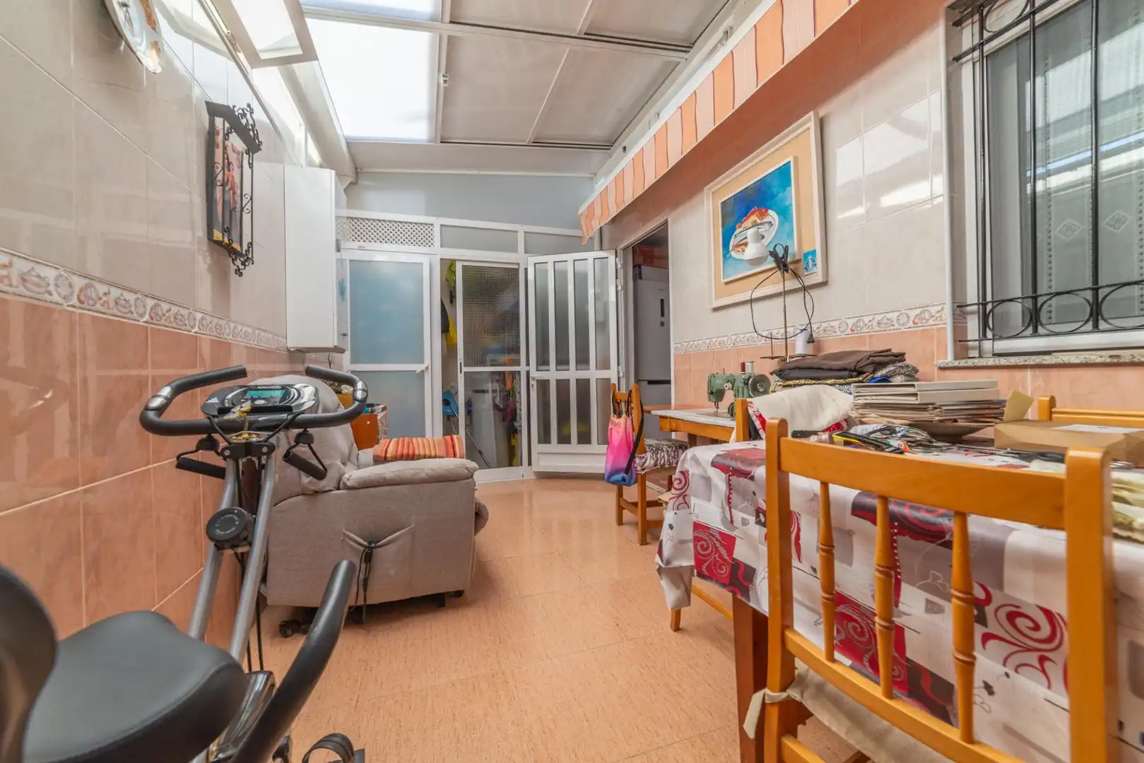Semi-detached house with garden for sale in Santiago de la Ribera, imagen 16