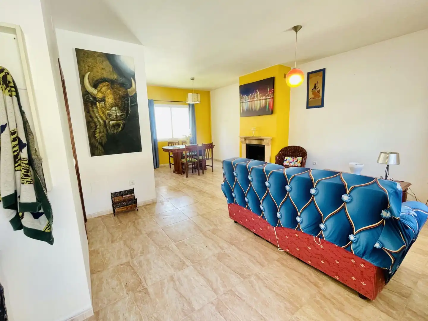 Casa a schiera con piscina in vendita a Fuente de Piedra, imagen 5