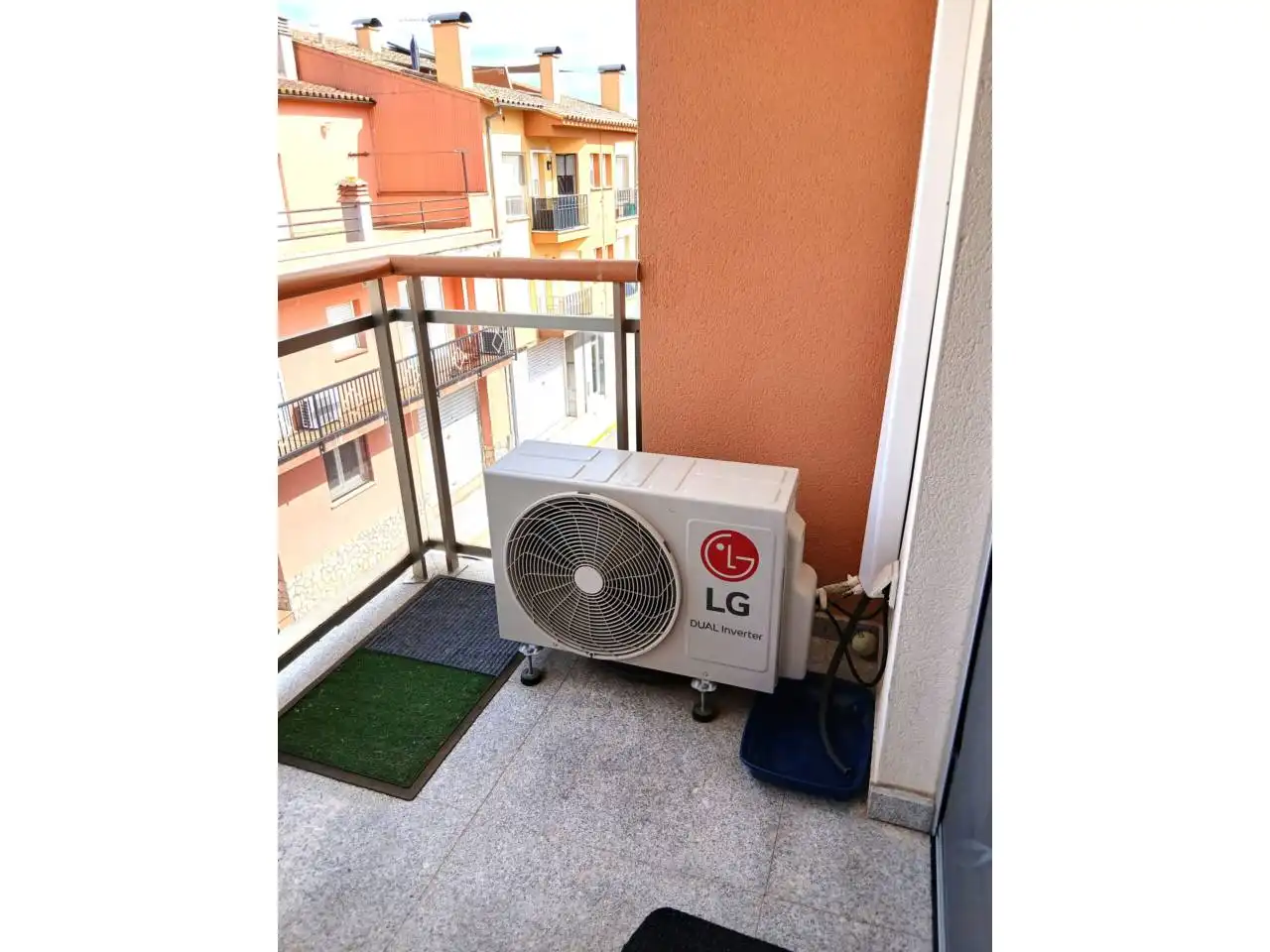 Terrassa de Dúplex en venda en Bescanó, Girona