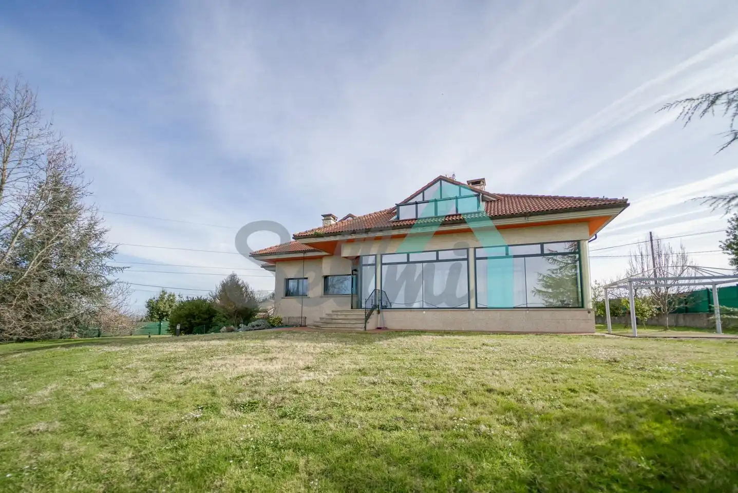 Casa amb jardí en venda a Mieres, imagen 23