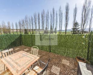 Terrassa de Planta baixa en venda en  Pamplona / Iruña amb Aire condicionat, Calefacció i Jardí privat