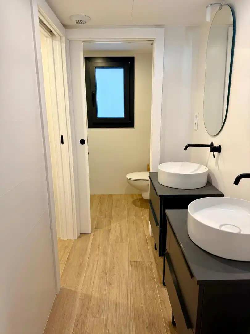 Baño de Piso en venta en Igualada