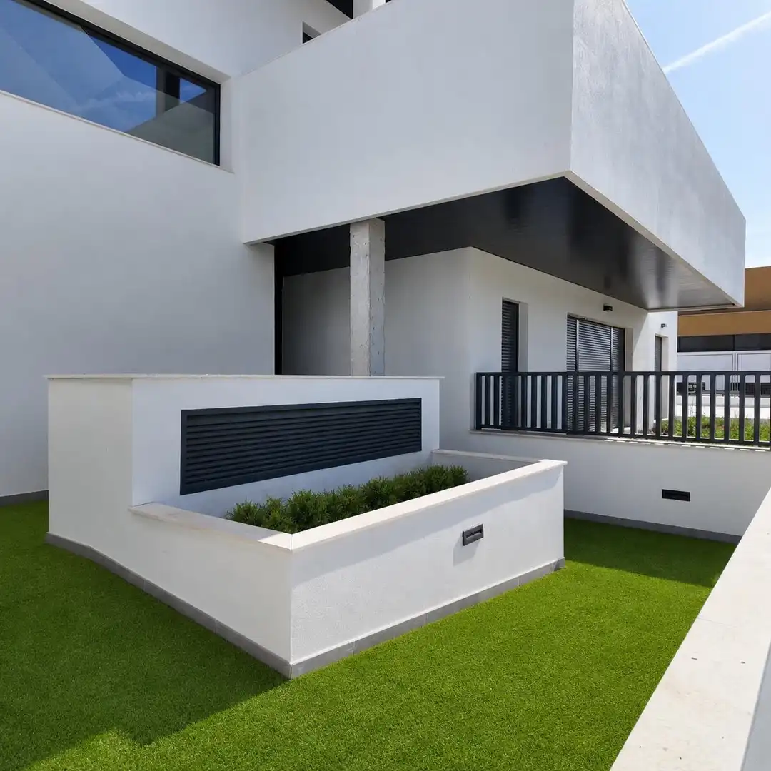 Terrassa de Pis en venda en Córdoba amb Calefacció, Jardí privat i Parquet