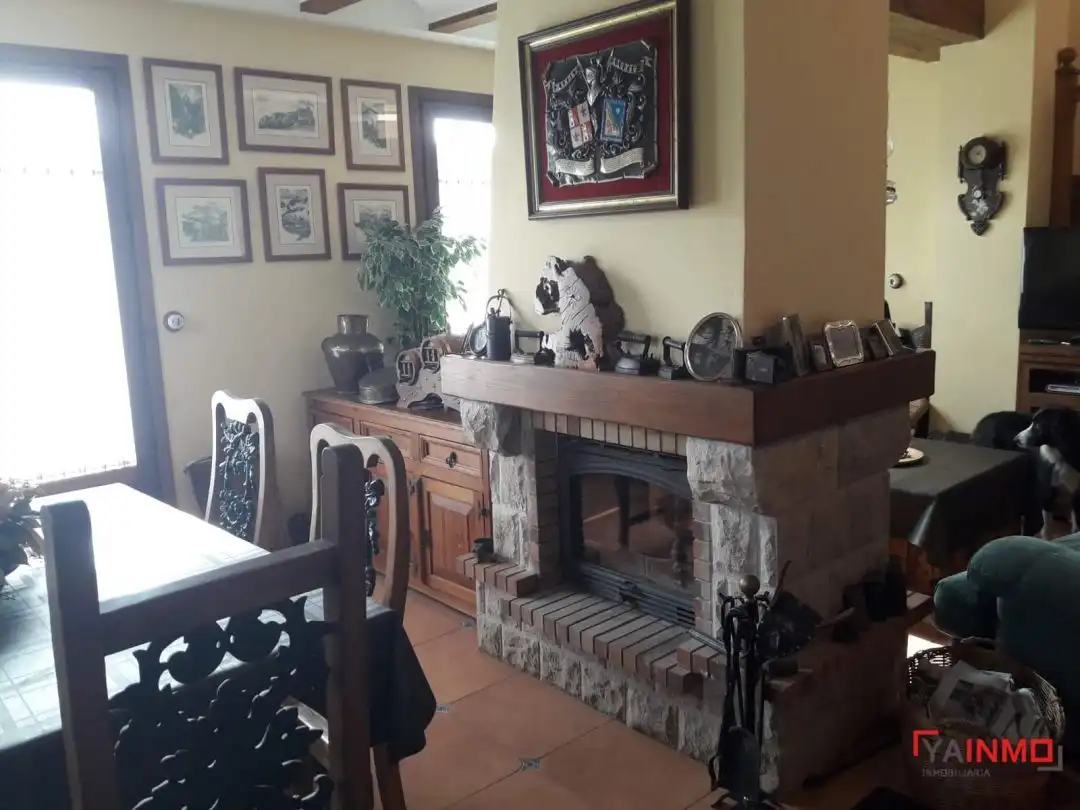 Chalet con jardín en venta en Condado de Treviño