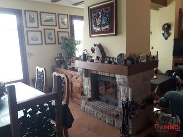 Xalet amb jardí en venda a Condado de Treviño