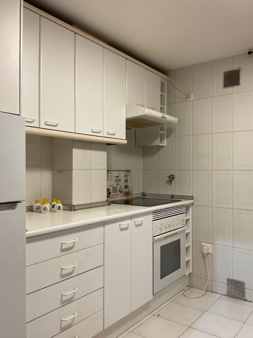 Kitchen of Flat to rent in Alcalá de Henares  with Air Conditioner, Heating and Terrace