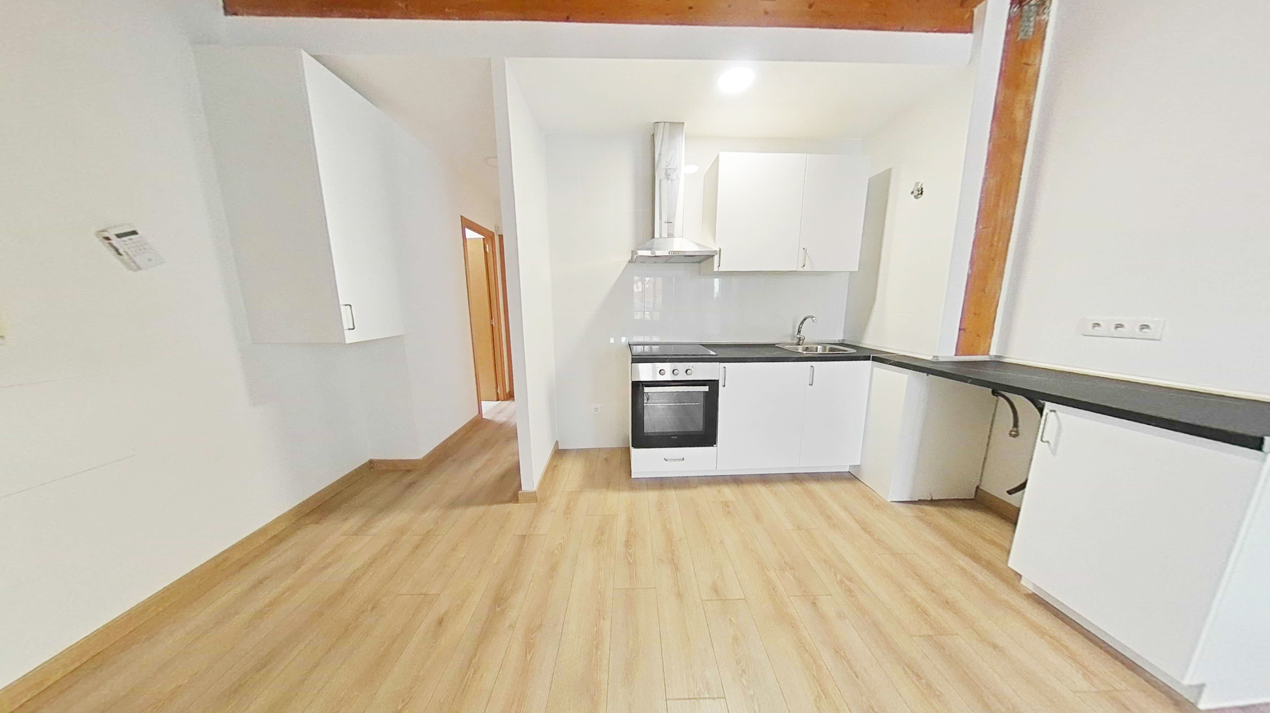 Kitchen of Flat for sale in  Zaragoza Capital