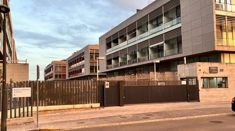 Foto 2 de Garaje de alquiler en Carrer de la Creu Roja, 1, Vara de Quart, Valencia Capital