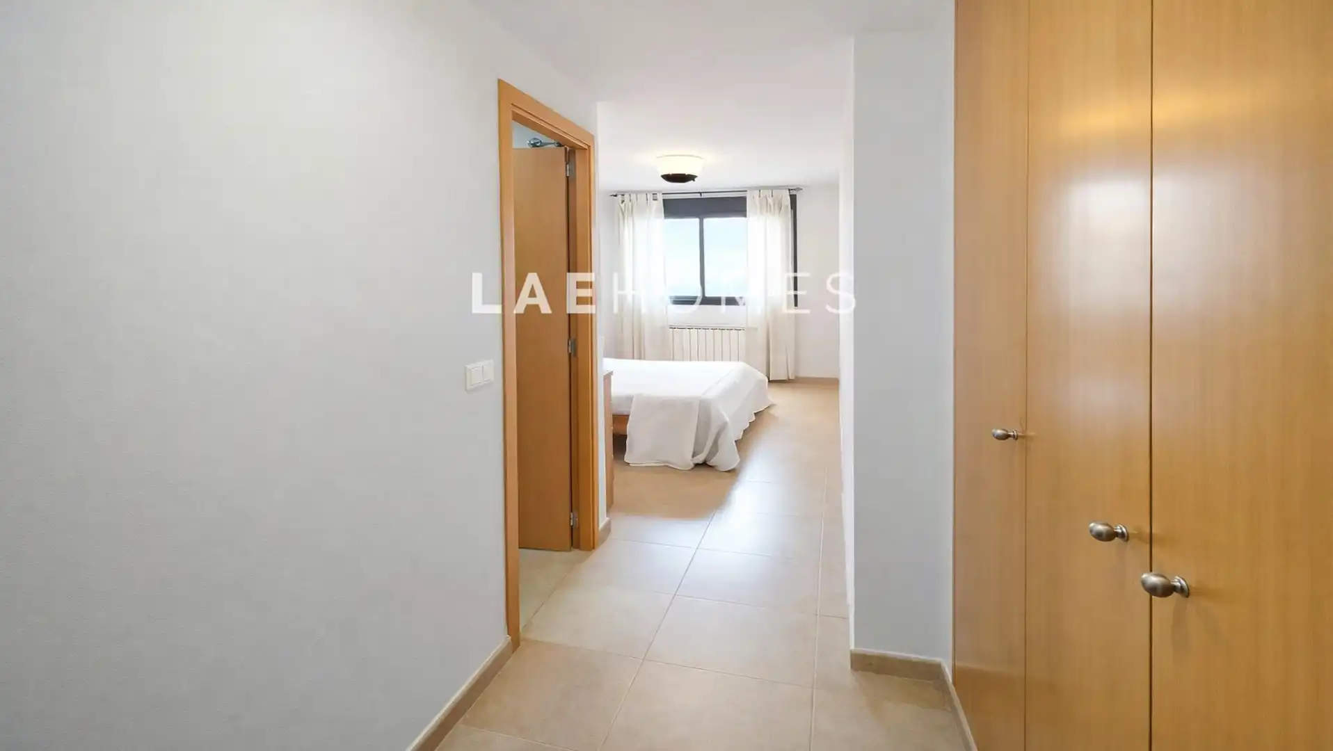Bedroom of Apartments for sale in Alcoy / Alcoi  with Air Conditioner, Heating and Terrace