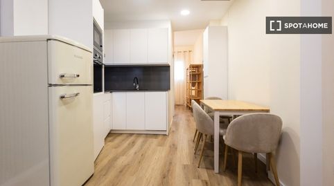 Foto 5 de Piso de alquiler en El Carme, Valencia Capital