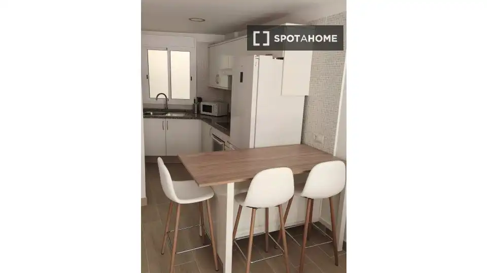Habitació a Puerto de Santiago