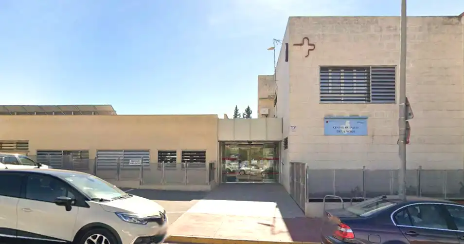 Vista exterior de Apartament de lloguer en Murcia amb Aire condicionat, Moblat i Rentadora