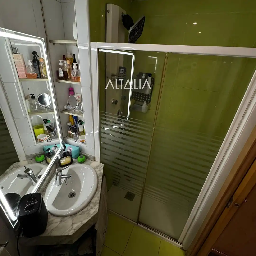 Badezimmer von Wohnung zum Verkauf in Chillarón de Cuenca mit Heizung