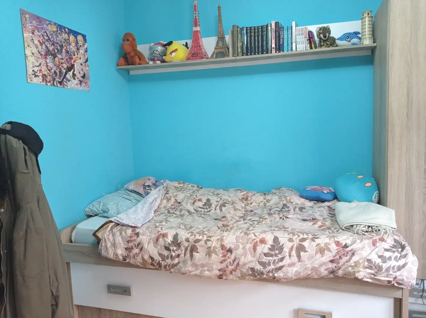 Dormitori de Pis en venda en Valladolid amb Parquet, Terrassa i Forn