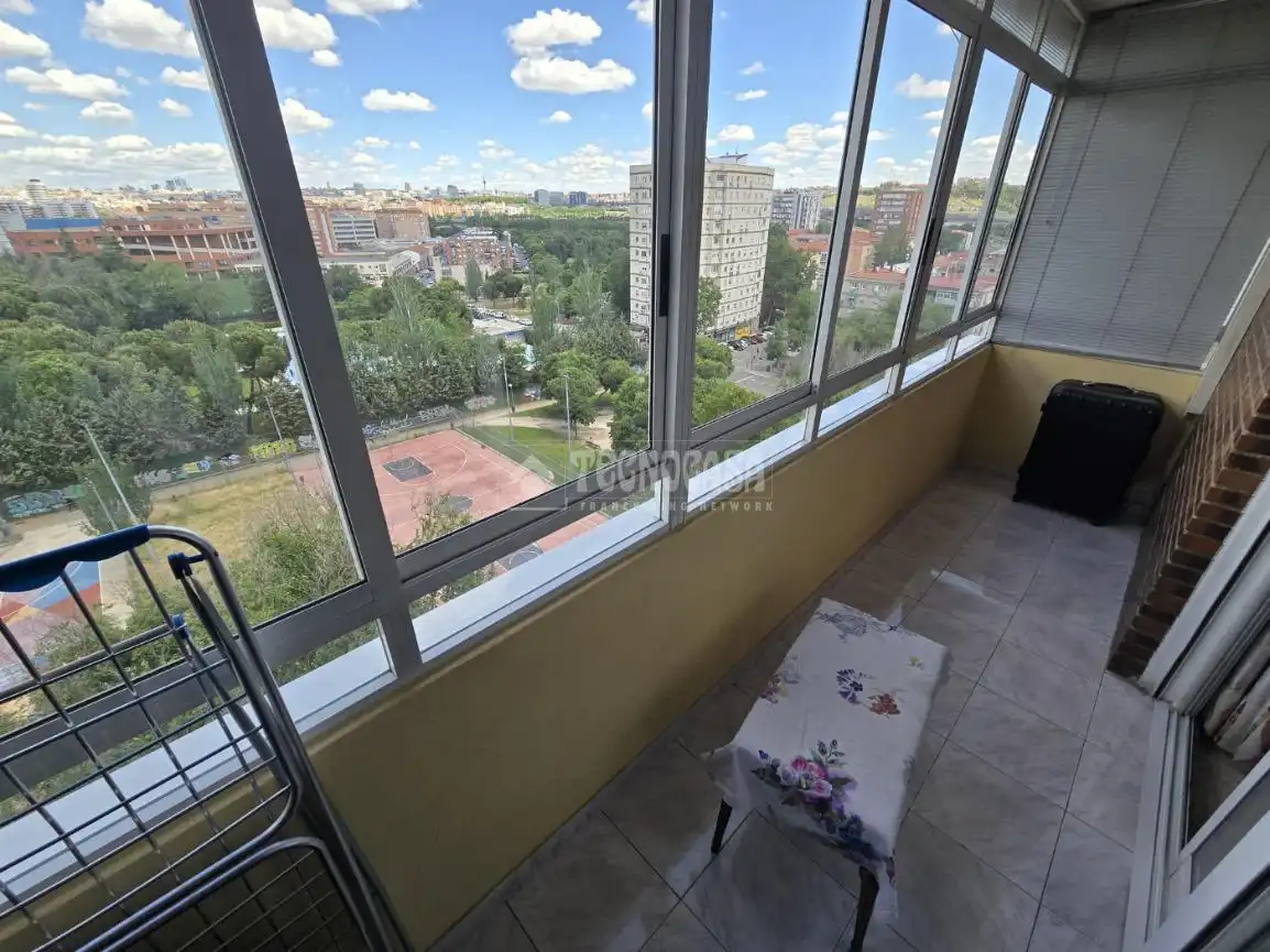 Habitación de Piso en venta en Madrid con Aire acondicionado, Calefacción y Terraza