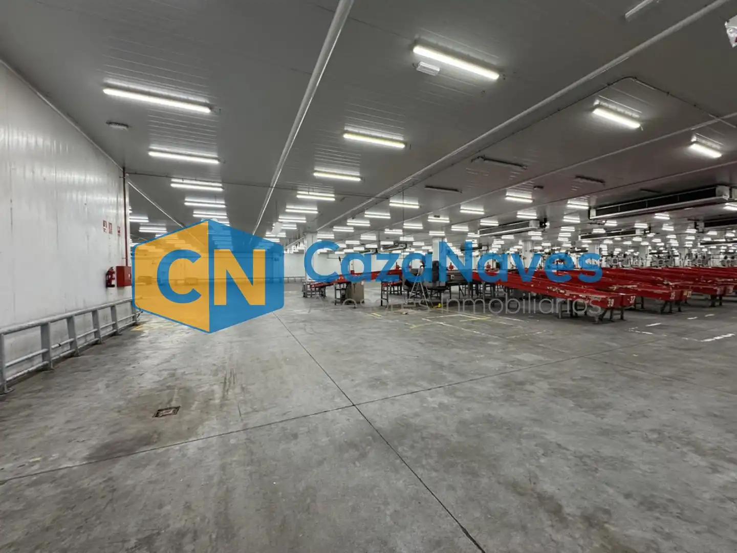 Nave industrielle à louer à Avenida de las Morcilleras 56, imagen 7