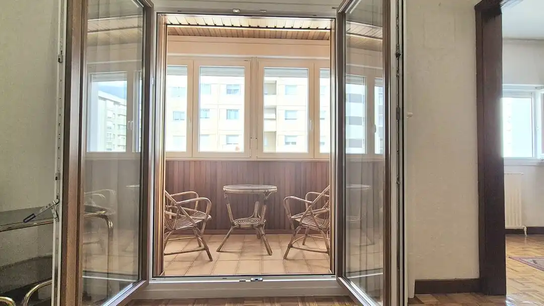 Flat with terrace for sale in Avenida Comercial 15, imagen 4