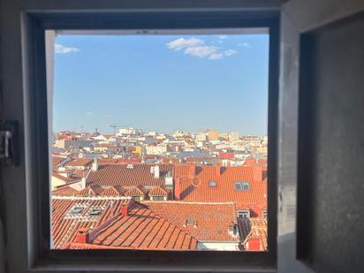 Vista exterior de Pis de lloguer en  Madrid Capital amb Aire condicionat, Calefacció i Traster