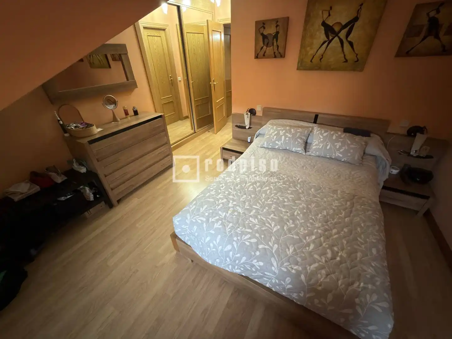 Habitación de Piso en venta en Fuenlabrada con Calefacción