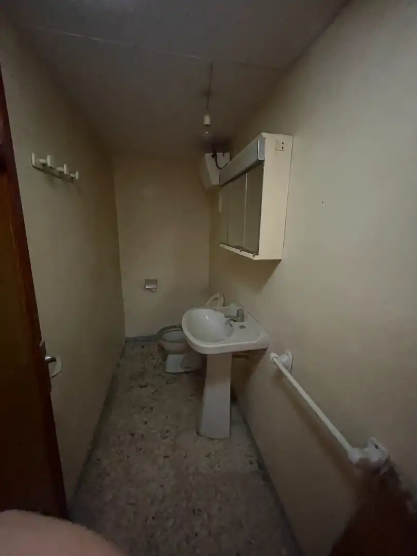 Baño de Casa adosada en venta en Càlig con Terraza, Trastero y Balcón