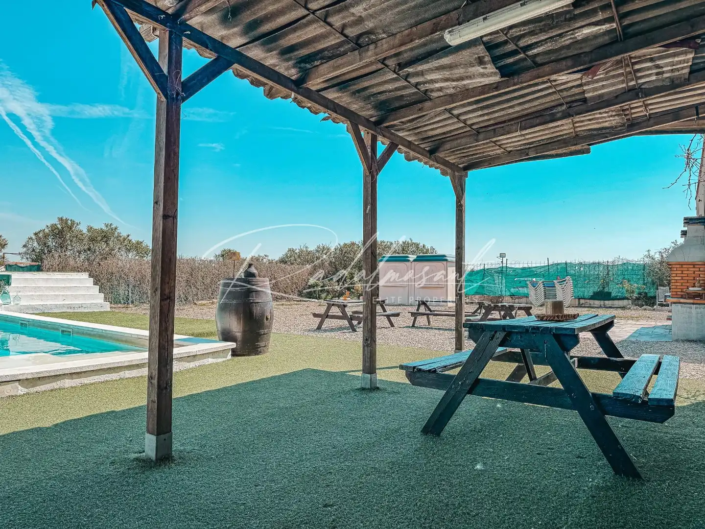 Terrace of Houses for sale in Reus  with Air Conditioner, Swimming Pool and Furnished