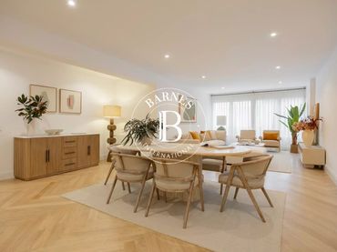 Appartamento con ascensore in vendita a Barrio de Salamanca
